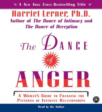 Title details for The Dance of Anger by Harriet Lerner - Available